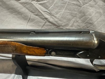Winchester Model 21 Trap 12 Ga Vent Rib 1938 - Image 2 of 19