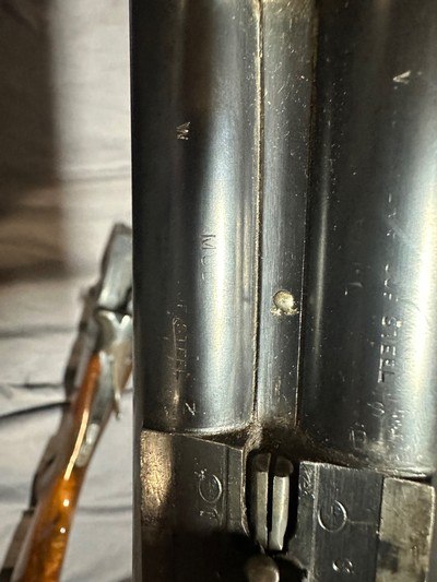Winchester Model 21 Trap 12 Ga Vent Rib 1938 - Image 17 of 19