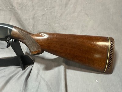 Winchester Model 12 20 Ga Deluxe Field Solid Rib - Image 12 of 20