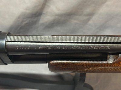 Winchester Model 12 20 Ga Deluxe Field Solid Rib - Image 6 of 20
