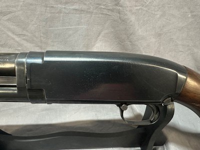 Winchester Model 12 20 Ga Deluxe Field Solid Rib - Image 13 of 20