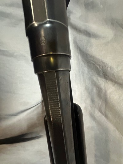 Winchester Model 12 20 Ga Deluxe Field Solid Rib - Image 10 of 20
