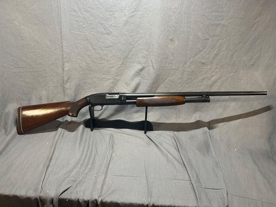 Winchester Model 12 20 Ga Deluxe Field Solid Rib - Image 1 of 20