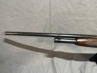 Winchester Model 12 20 Ga Deluxe Field Solid Rib - Image 16 of 20