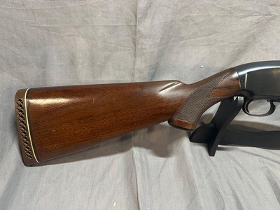 Winchester Model 12 20 Ga Deluxe Field Solid Rib - Image 2 of 20