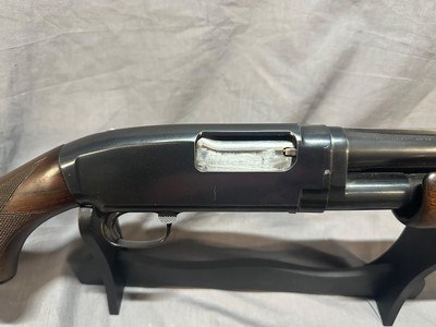 Winchester Model 12 20 Ga Deluxe Field Solid Rib - Image 3 of 20