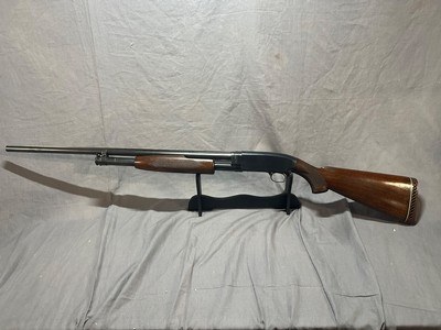 Winchester Model 12 20 Ga Deluxe Field Solid Rib - Image 11 of 20