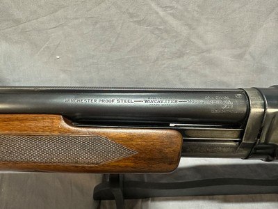 Winchester Mode 12 16 Ga Skeet Solid Rib - Image 11 of 14