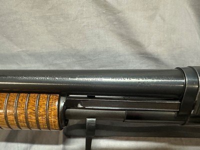 Winchester Model 12 30