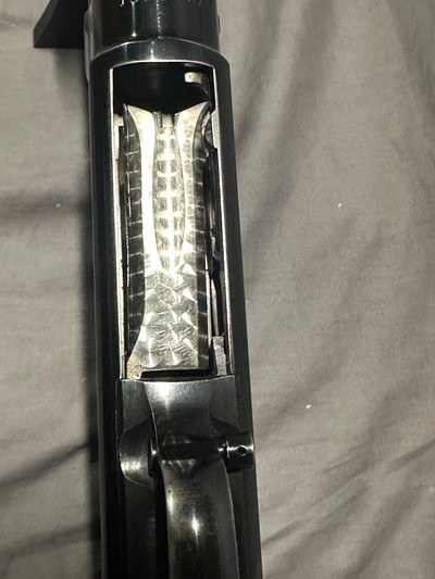 Winchester Model 12 20 Ga Solid Rib Pigeon 26