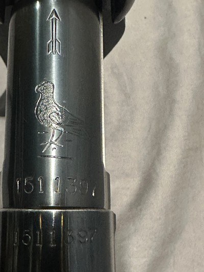 Winchester Model 12 20 Ga Solid Rib Pigeon 26