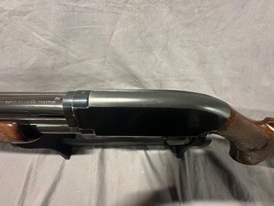 Winchester Model 12 20 Ga Solid Rib Pigeon 26