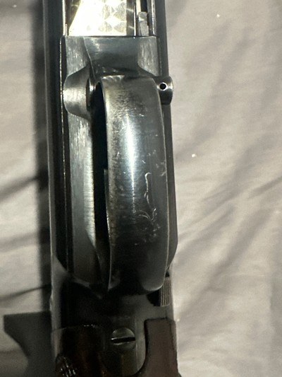Winchester Model 12 20 Ga Solid Rib Pigeon 26