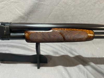 Winchester Model 12 20 Ga Solid Rib Pigeon 26