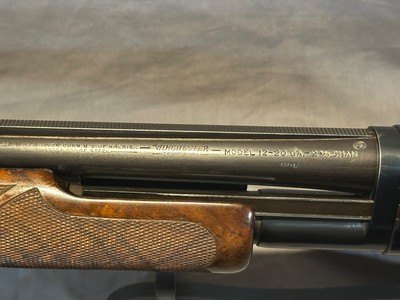 Winchester Model 12 20 Ga Solid Rib Pigeon 26