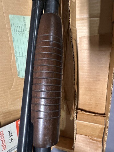 Winchester Model 12 30