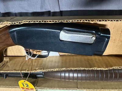 Winchester Model 12 30