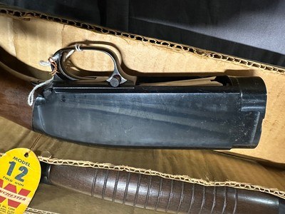 Winchester Model 12 30