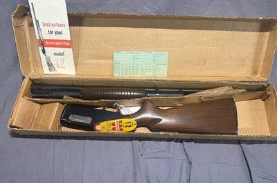 Winchester Model 12 30