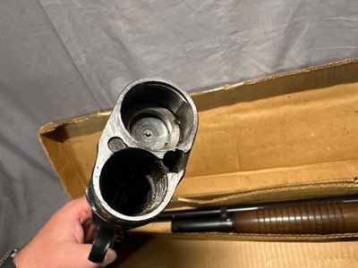 Winchester Model 12 28