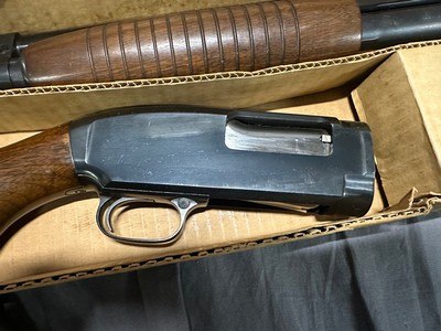 Winchester Model 12 28
