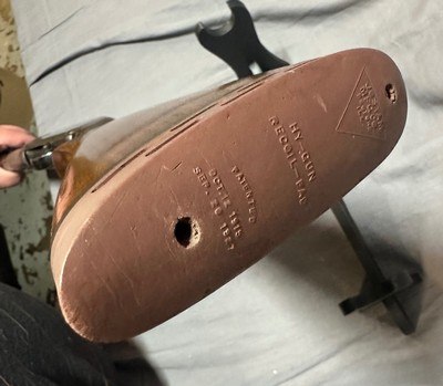 Winchester Model 12 Trap Grade 20 Ga Solid Rib 26