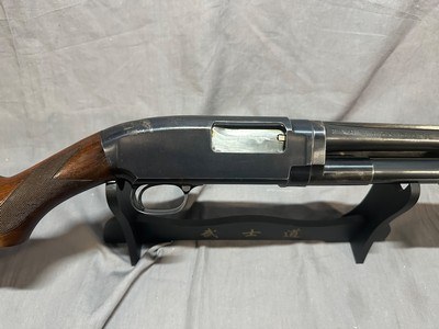 Winchester Model 12 Trap Grade 20 Ga Solid Rib 26