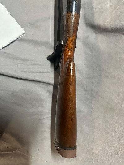 Winchester Model 12 Trap Grade 20 Ga Solid Rib 26
