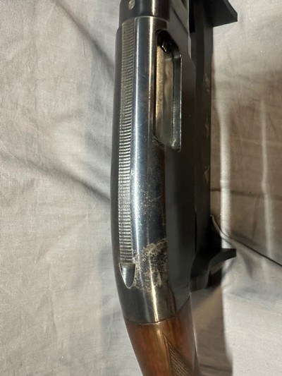 Winchester Model 12 Trap Grade 20 Ga Solid Rib 26