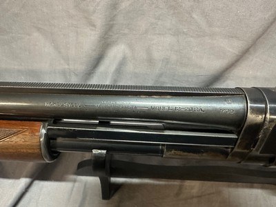 Winchester Model 12 Trap Grade 20 Ga Solid Rib 26