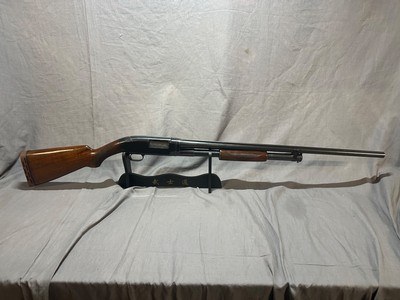 Winchester Model 12 Trap Grade 20 Ga Solid Rib 26