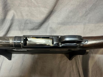 Winchester Model 12 Trap Grade 20 Ga Solid Rib 26