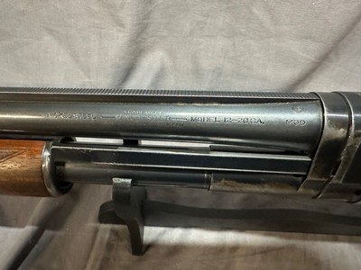 Winchester Model 12 Trap Grade 20 Ga Solid Rib 26