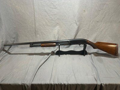 Winchester Model 12 Trap Grade 20 Ga Solid Rib 26