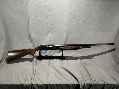 Winchester Model 12 12 Ga Super Field - Image 1 of 16