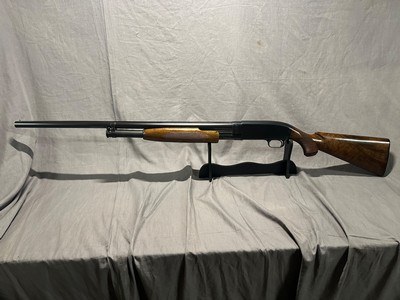 Winchester Model 12 12 Ga Super Field - Image 6 of 16