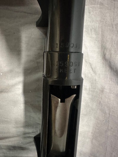Winchester Model 12 20 ga Skeet Grade 26