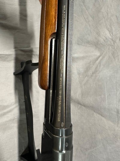 Winchester Model 12 20 ga Skeet Grade 26