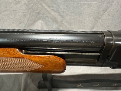 Winchester Model 12 12ga Skeet Grade Solid Rib WS-1 - Image 5 of 18