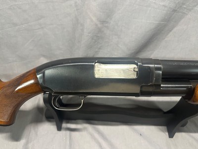 Winchester Model 12 12ga Skeet Grade Solid Rib WS-1 - Image 12 of 18
