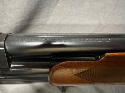 Winchester Model 12 12ga Skeet Grade Solid Rib WS-1 - Image 14 of 18