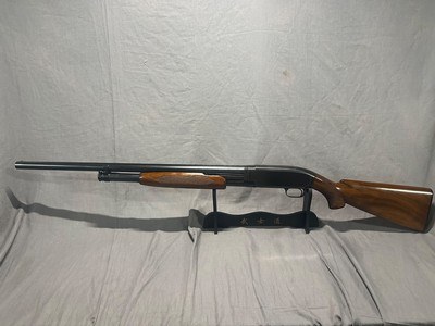 Winchester Model 12 12ga Skeet Grade Solid Rib WS-1 - Image 1 of 18