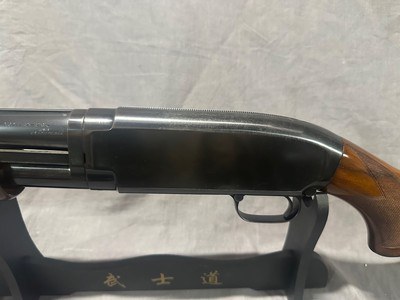 Winchester Model 12 12ga Skeet Grade Solid Rib WS-1 - Image 3 of 18
