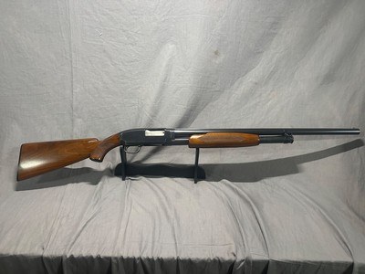 Winchester Model 12 12ga Skeet Grade Solid Rib WS-1 - Image 10 of 18