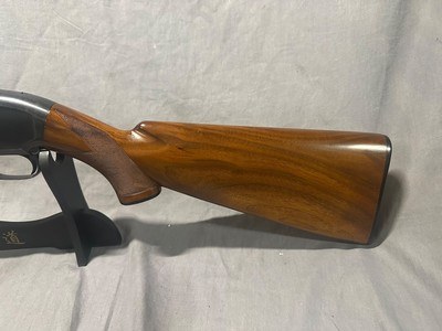 Winchester Model 12 12ga Skeet Grade Solid Rib WS-1 - Image 2 of 18