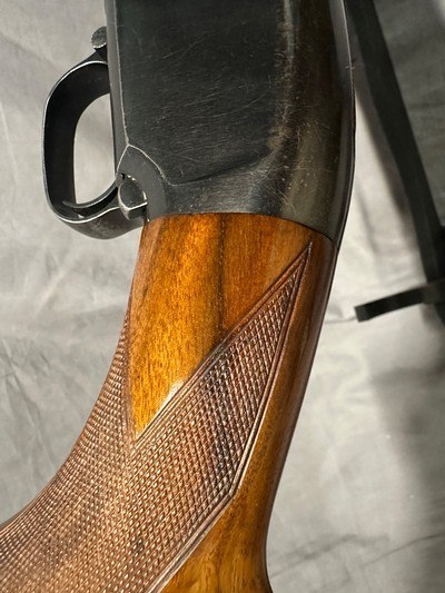 Winchester Model 12 12ga Skeet Grade Solid Rib WS-1 - Image 18 of 18