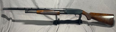 Winchester Model 12 Pigeon Grade – Factory Vent Rib – 12 Gauge – 26 - Image 1 of 16