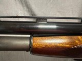 Winchester Model 12 Pigeon Grade – Factory Vent Rib – 12 Gauge – 26 - Image 5 of 16