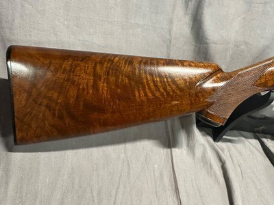 Winchester Model 12 Pigeon Grade – Factory Vent Rib – 12 Gauge – 26 - Image 8 of 16