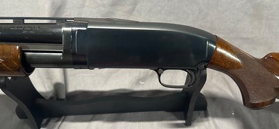 Winchester Model 12 Pigeon Grade – Factory Vent Rib – 12 Gauge – 26 - Image 3 of 16